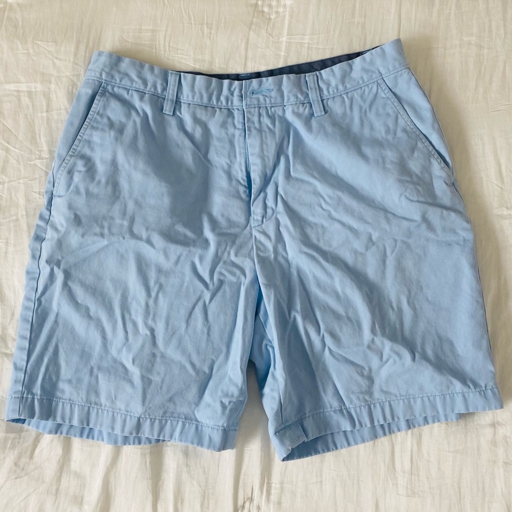 Men Nautica Classic Fit “The Deck Shorts”